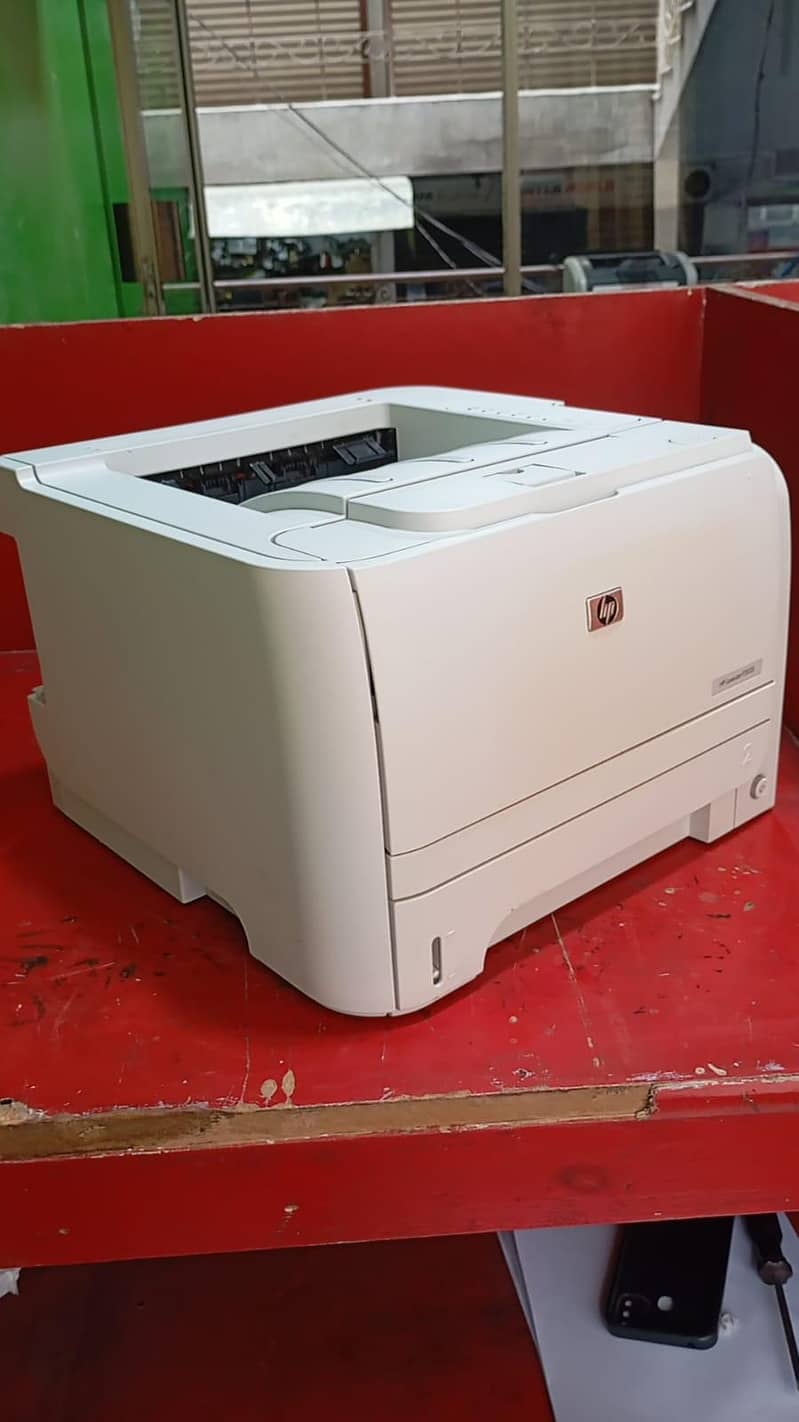 hp 2035model 5
