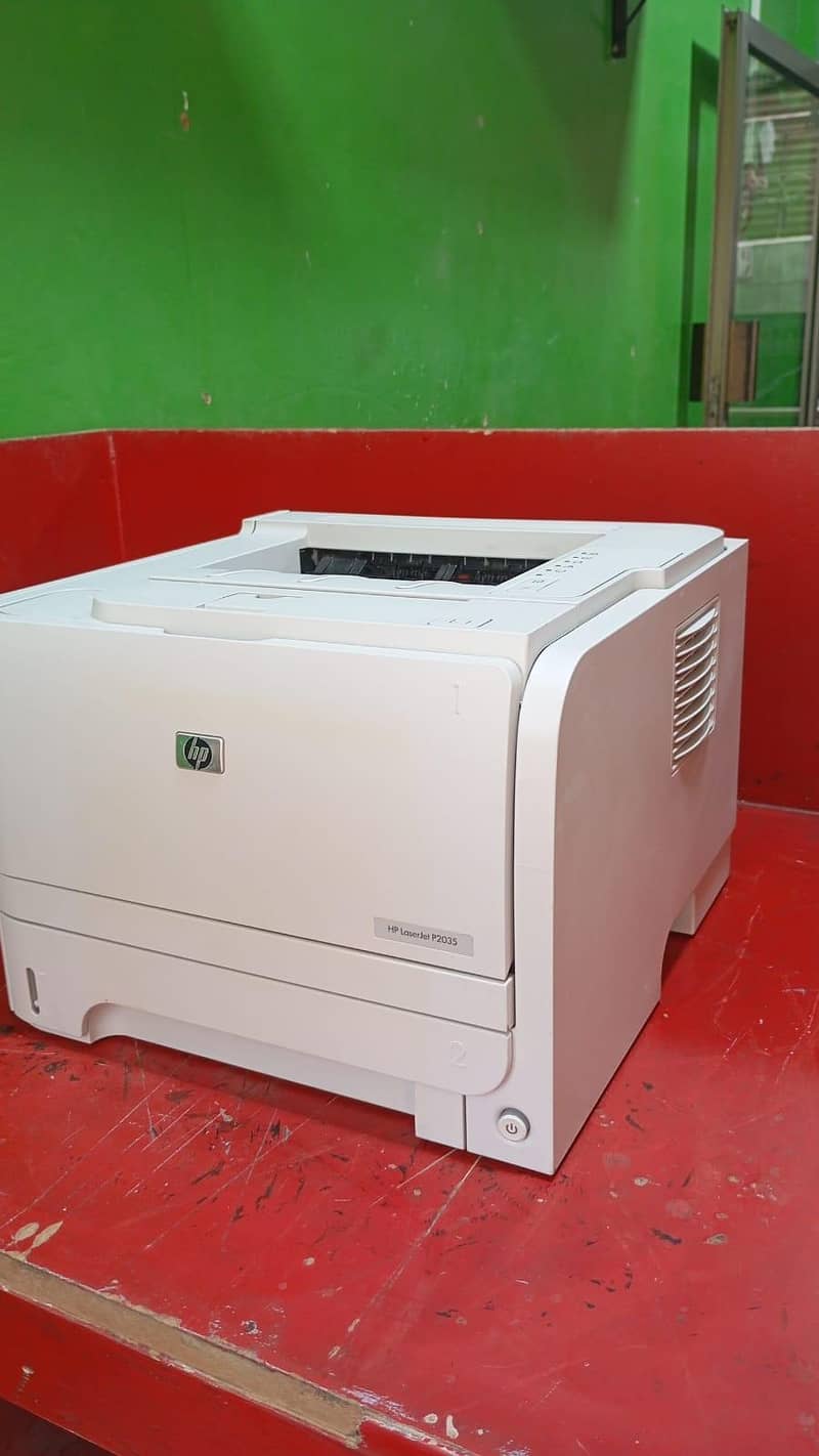 hp 2035model 6