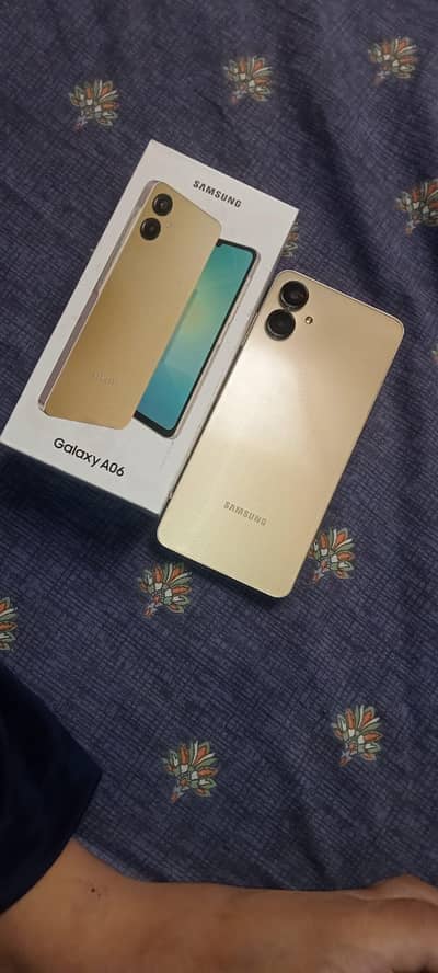 Galaxy A06 (4G LTE)