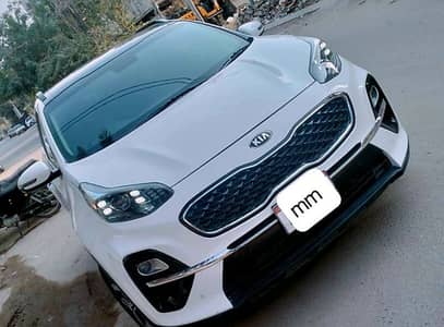 KIA Sportage 2022 awd