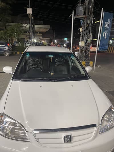 Honda Civic 2003