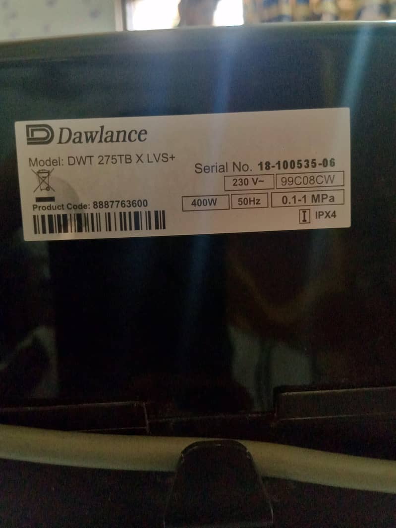 Dowlance Automatic machine 2