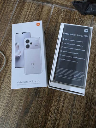 Xiaomi Redmi Note 13 Pro Plus 5G