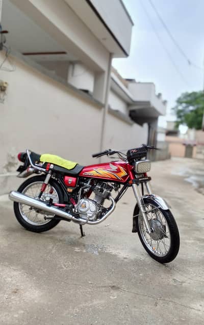 Honda 125