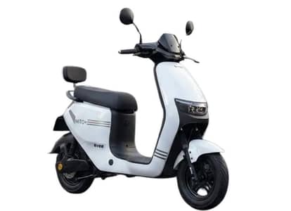 Evee Mito Plus (2026)model -Brand New-2000km-with 67W fast charger
