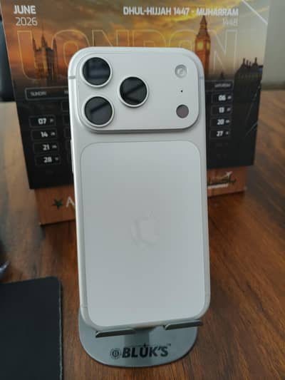 Apple iPhone 17 Pro