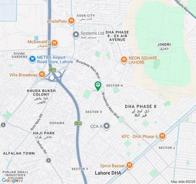 *10 Marla Upper Portion for Rent*