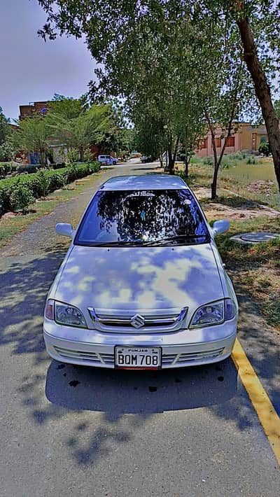 Suzuki Cultus VXR 2006