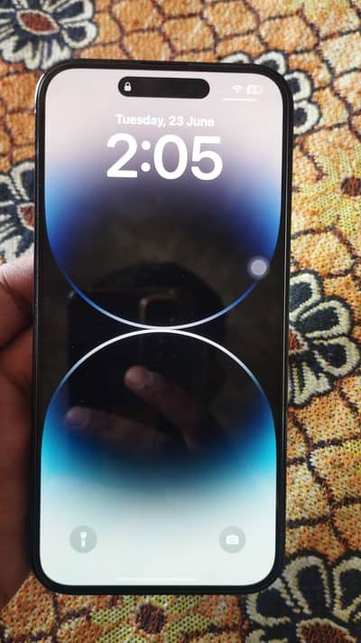 Apple iPhone 14 Pro Max Urgent Whatsapp Par sms kry Factory unlock