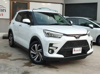 Toyota Raize Z Model 2020/25 - 4.5 Grade Auction