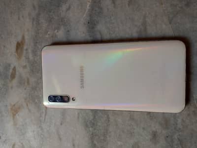 Samsung Mobile A50