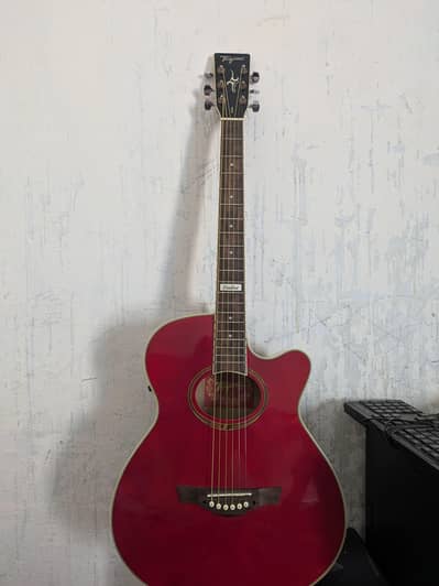 Tagima Dallas guitar ( 0328-1604346 )