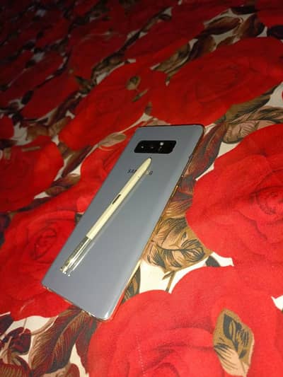 Samsung Mobile Note 8