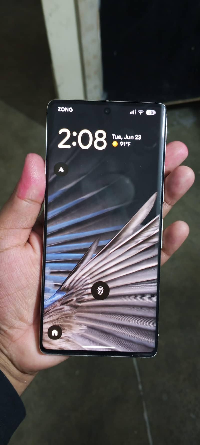 Google Pixel 7 pro 0