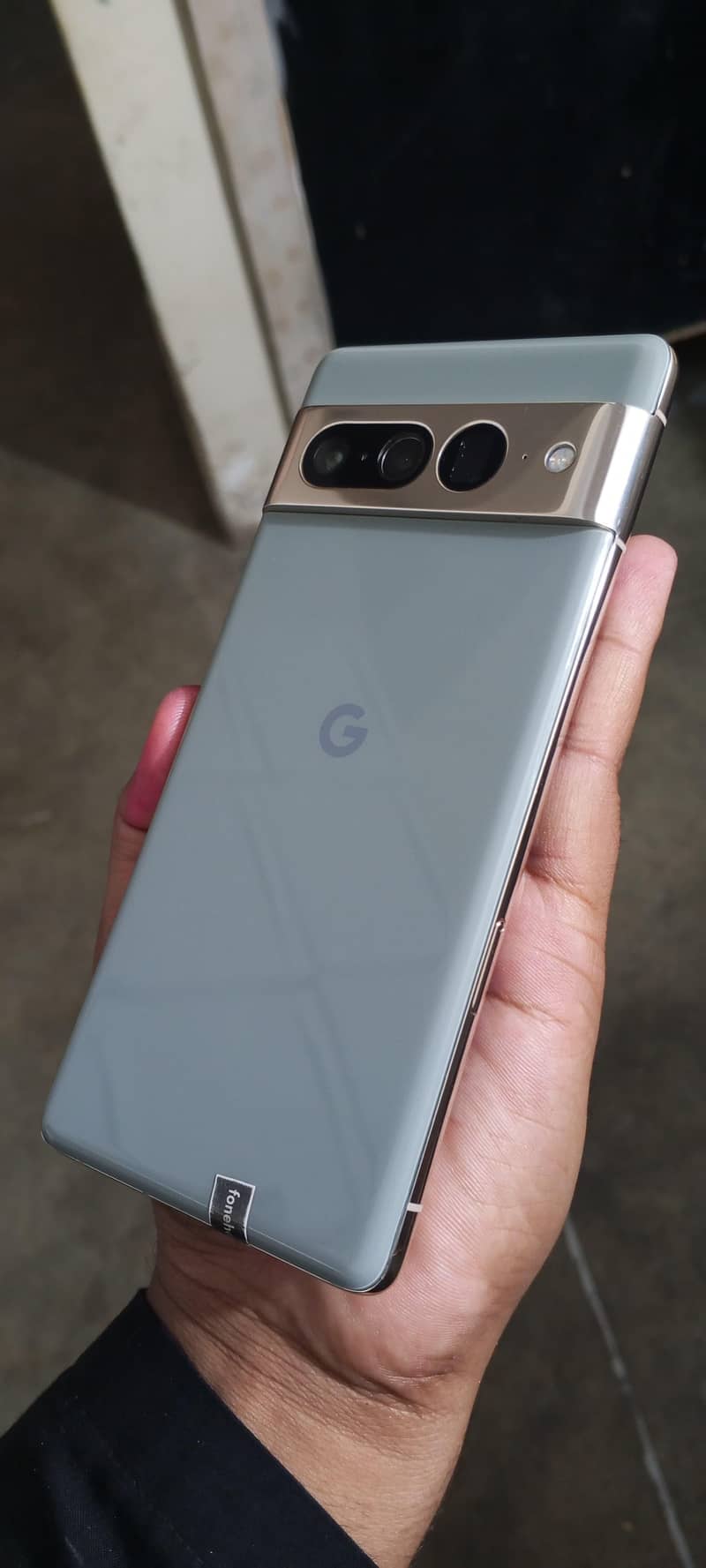 Google Pixel 7 pro 3
