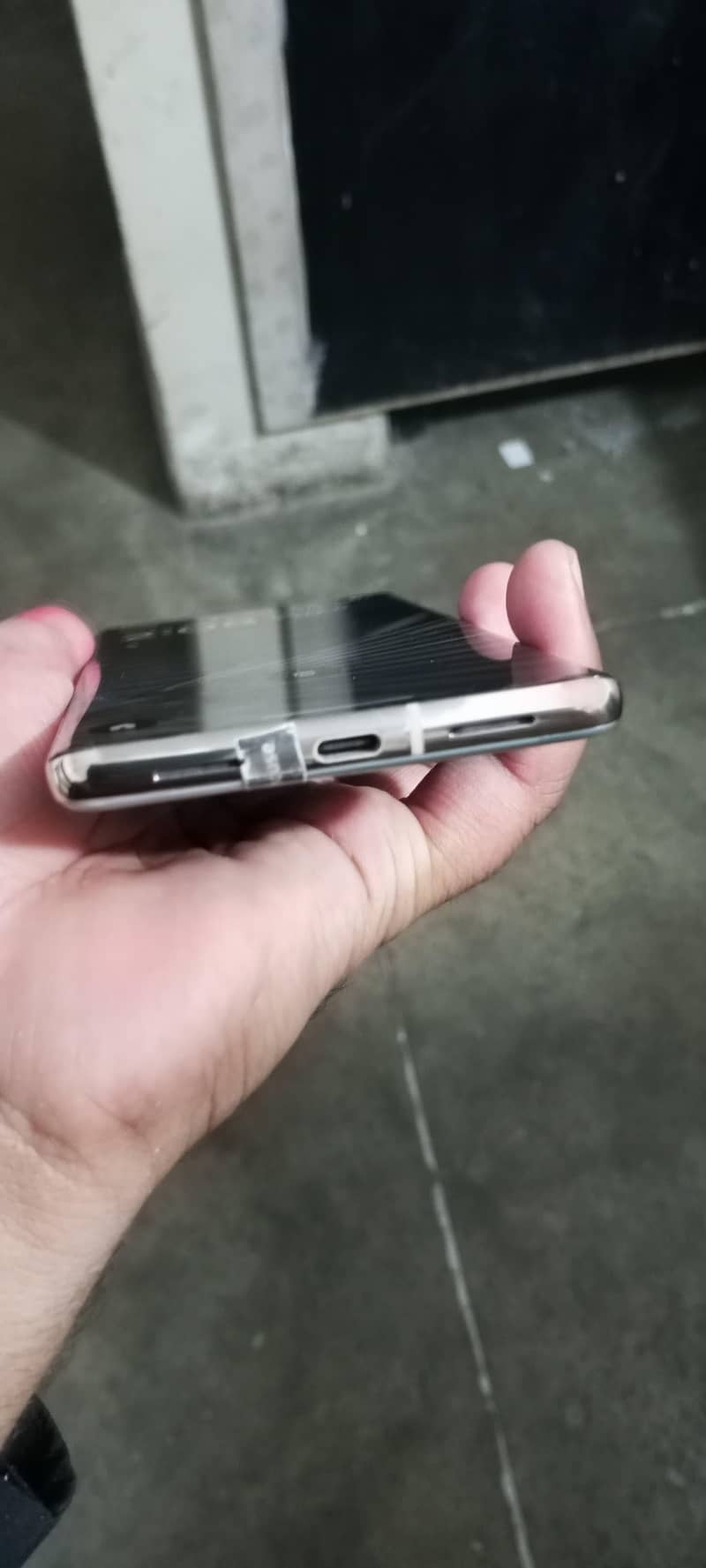 Google Pixel 7 pro 4