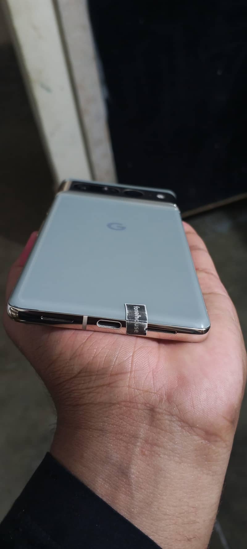 Google Pixel 7 pro 5