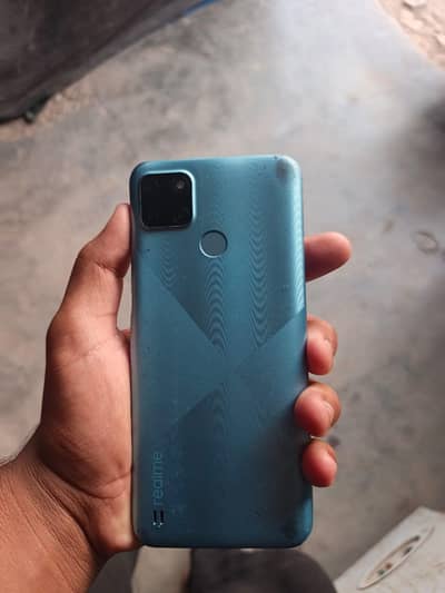 Realme c21y