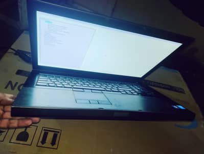 Dell workstation precision M4800