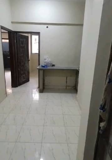 Prime Location 1250 Square Feet Flat For sale In The Perfect Location Of University Road