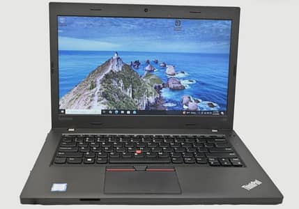 Thinkpad L470 Window 10