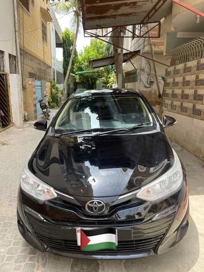 Toyota Yaris 2021