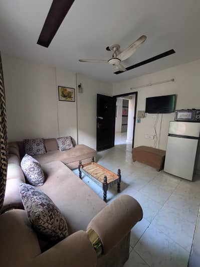 Furnished 1 Bed Apartment available for Rent