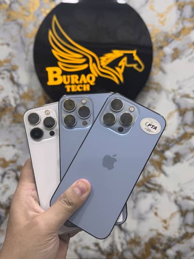 iPhone 13 Pro 256gb pta approved