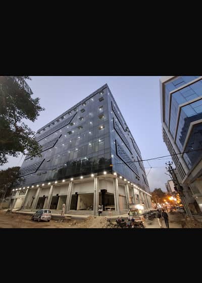 Corporate office for rent
