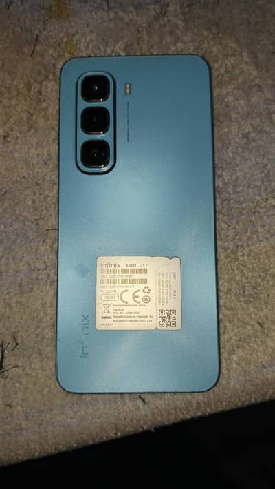 Infinix Hot 50 Pro