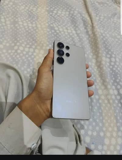 Samsung Mobile S25 Ultra