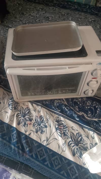 oven new ha