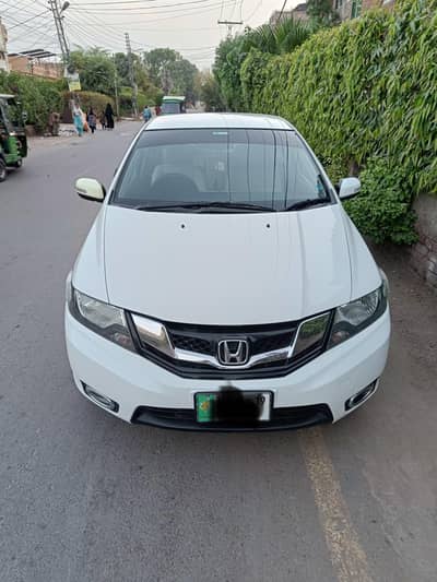 Honda City 2018