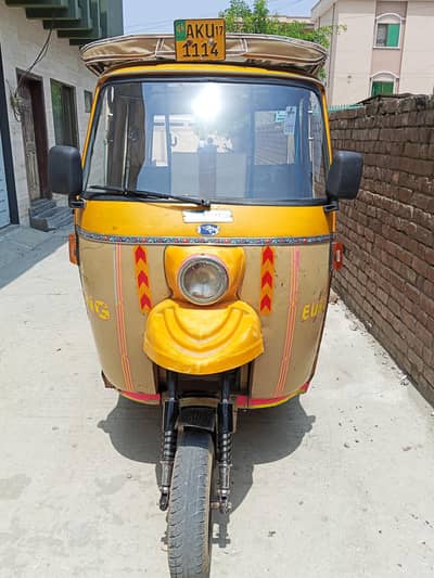 Tez Raftar Rikshaw for Sale