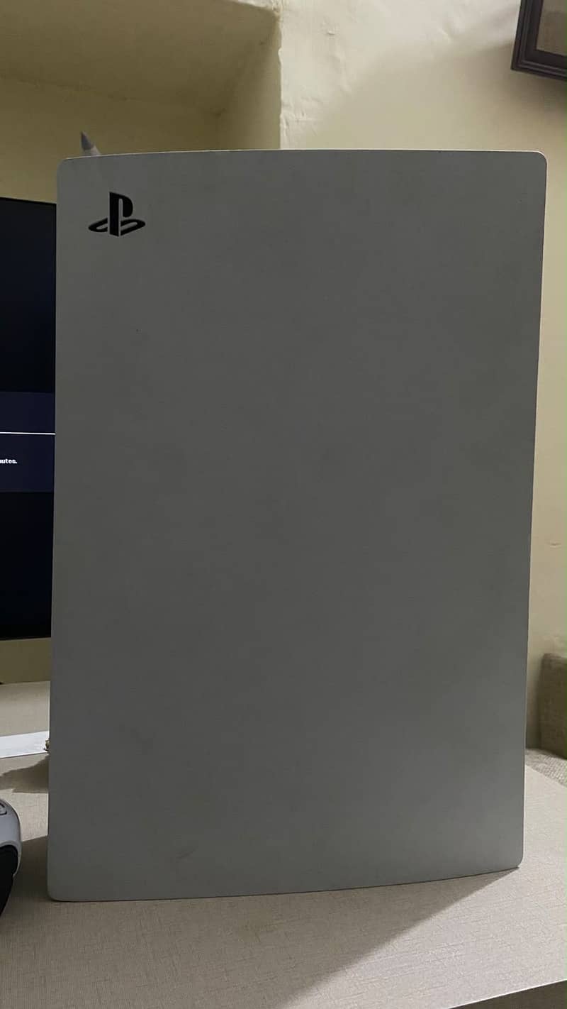 PS5 disc version 4