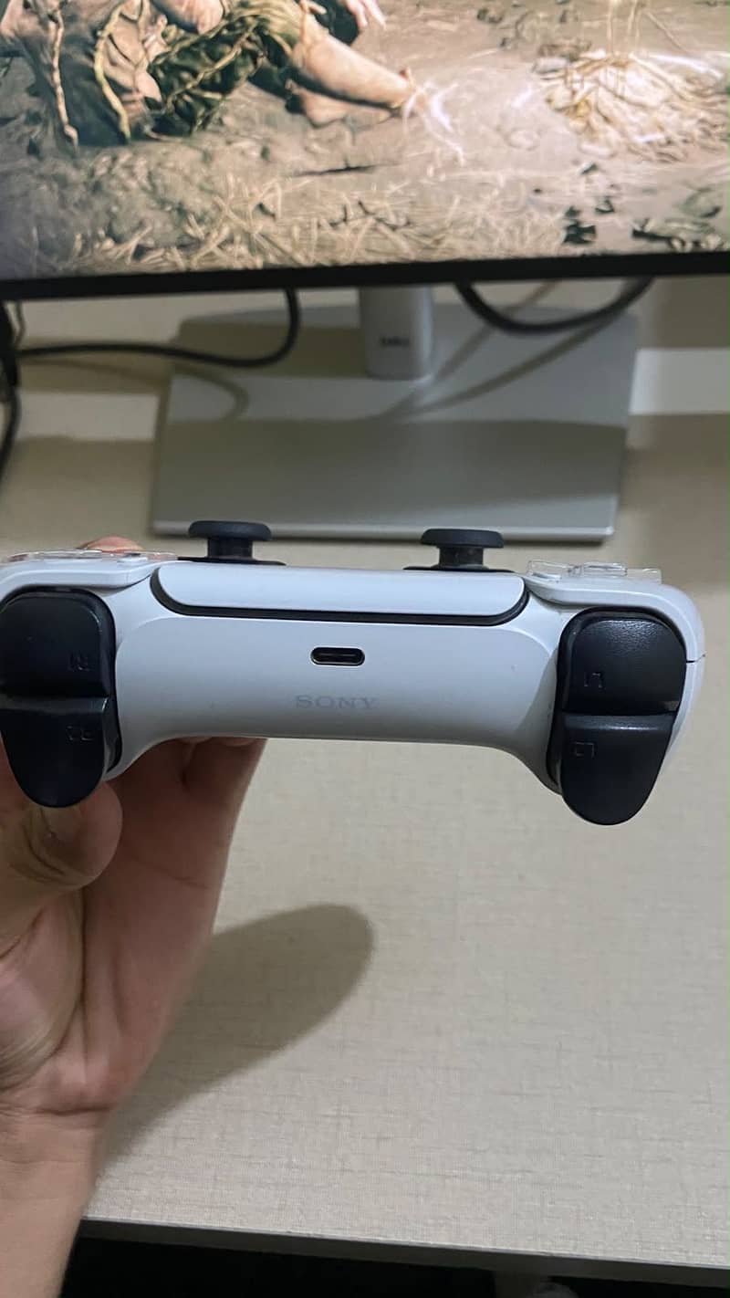 PS5 disc version 10