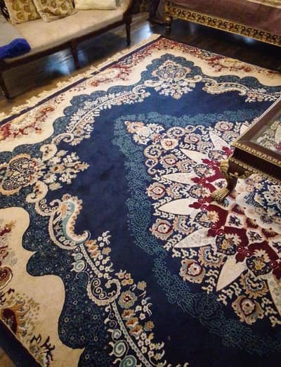 New Irani Carpet