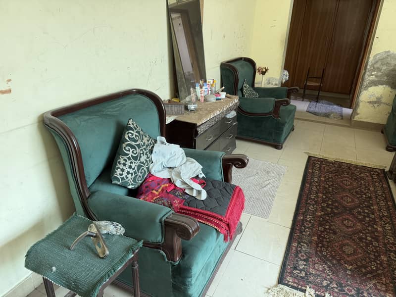 Used sofas 1,2,3 seaters 1