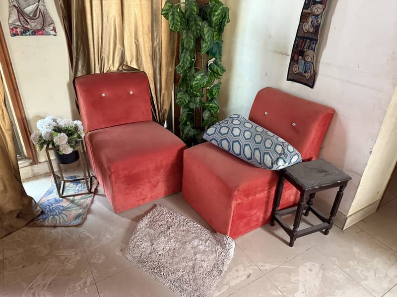 Used sofas 1,2,3 seaters 5