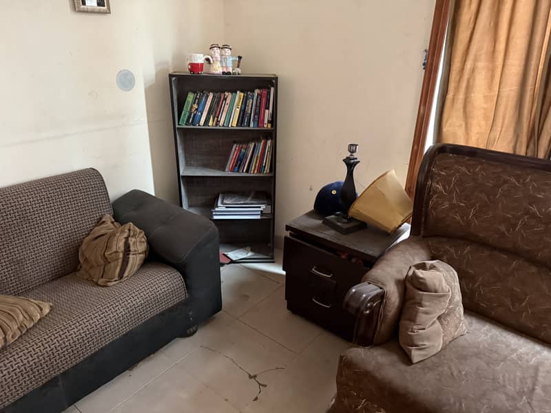 Used sofas 1,2,3 seaters 6