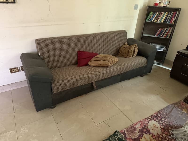 Used sofas 1,2,3 seaters 8