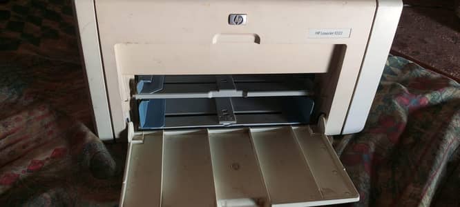 hp 1022 printer