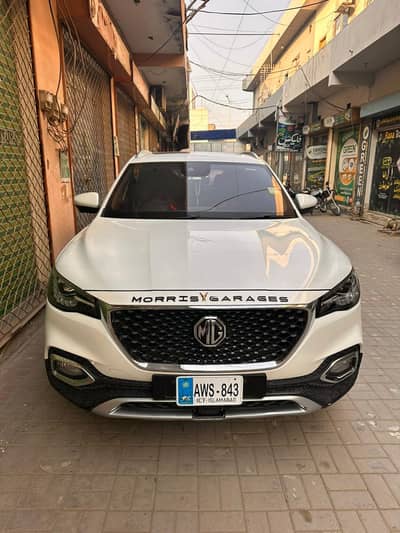 MG HS 1.5 Turbo 2021