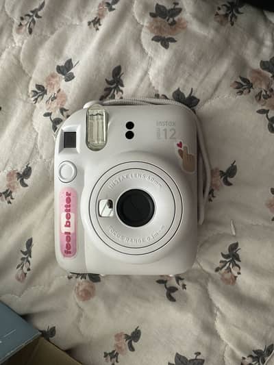 Fujifilm instax mini 12 instant camers