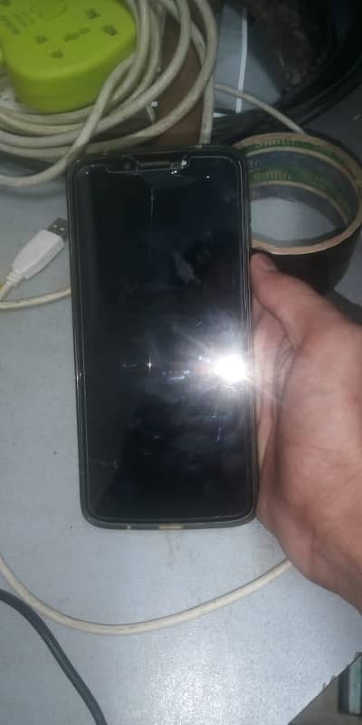 Motorola E5 plus