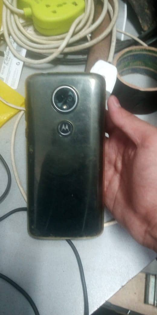 Motorola E5 plus 2