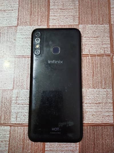 (Infinix Hot ⁸ )/////