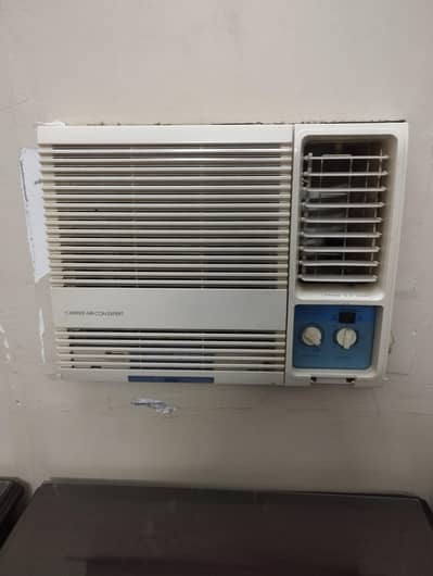 Carrier Window Ac
