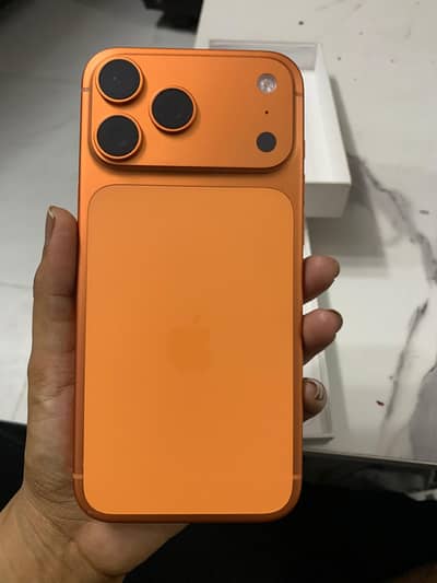 Apple iPhone 17 Pro Max