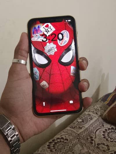 iPhone XR  exchange possible read ad